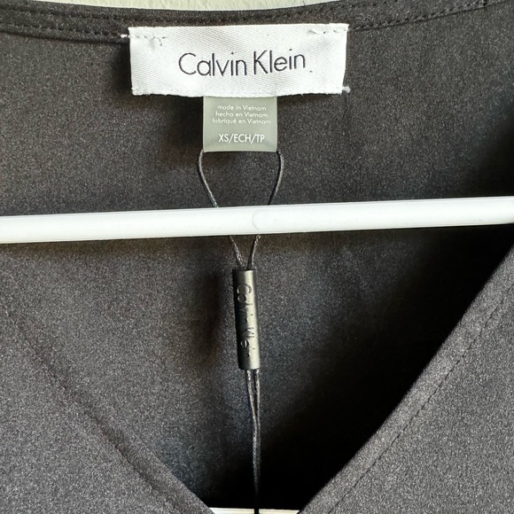 Blouse Calvin Klein , XS, new - Picture 5 of 5